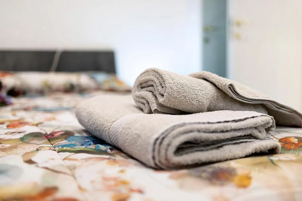 Apartmán La Ballerina Di Alassio