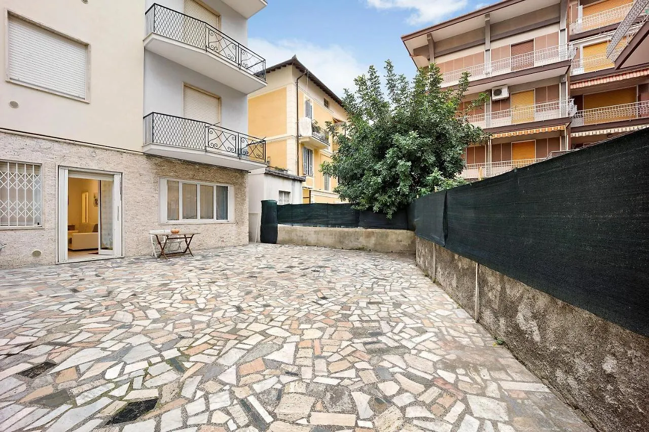 Apartmán La Ballerina Di Alassio Itálie