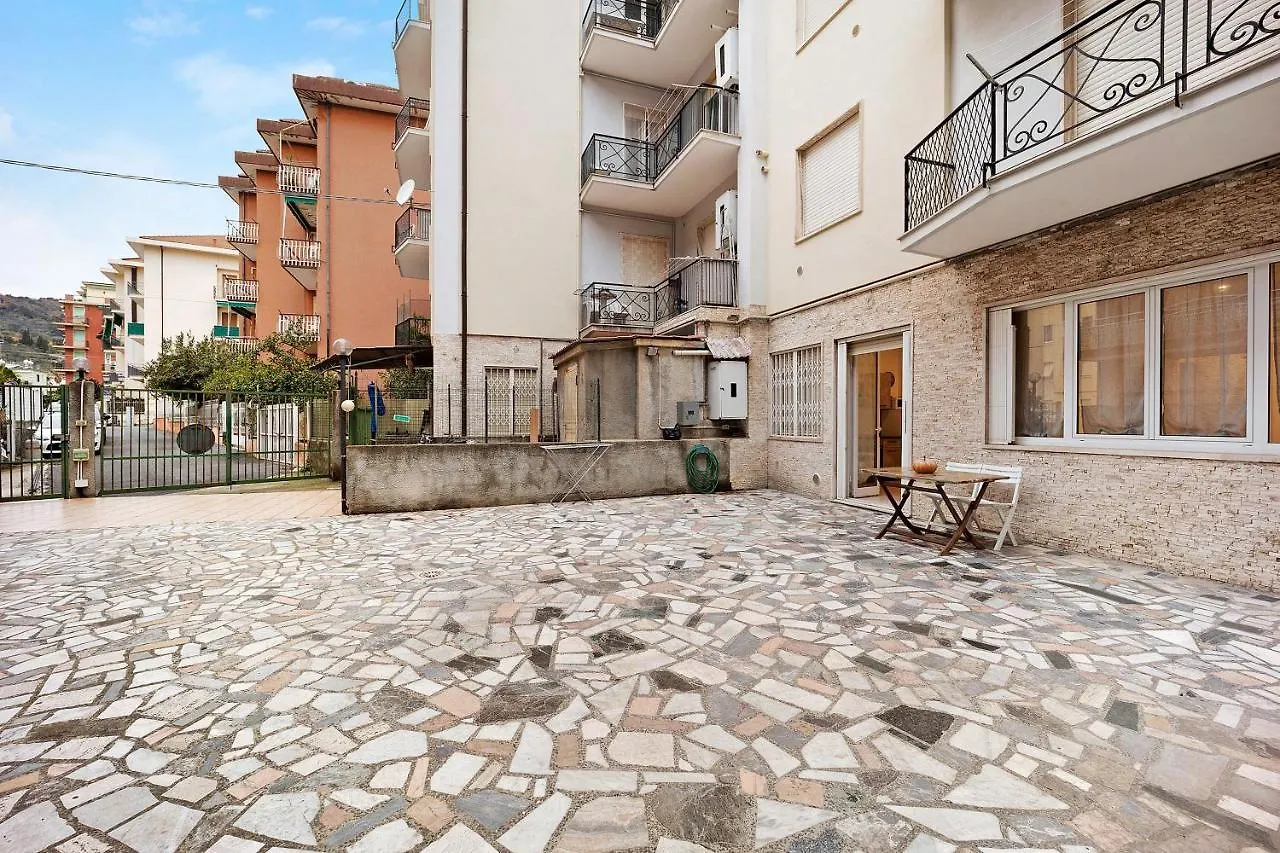 La Ballerina Di Alassio Appartamento
